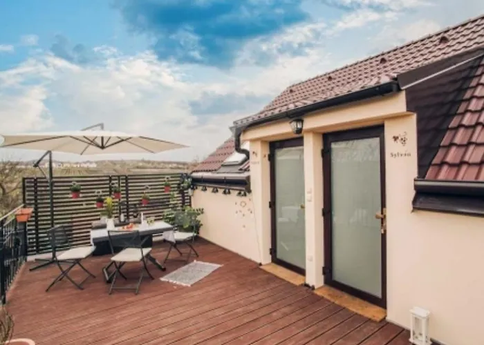 Apartamento Vinařství Volavka *